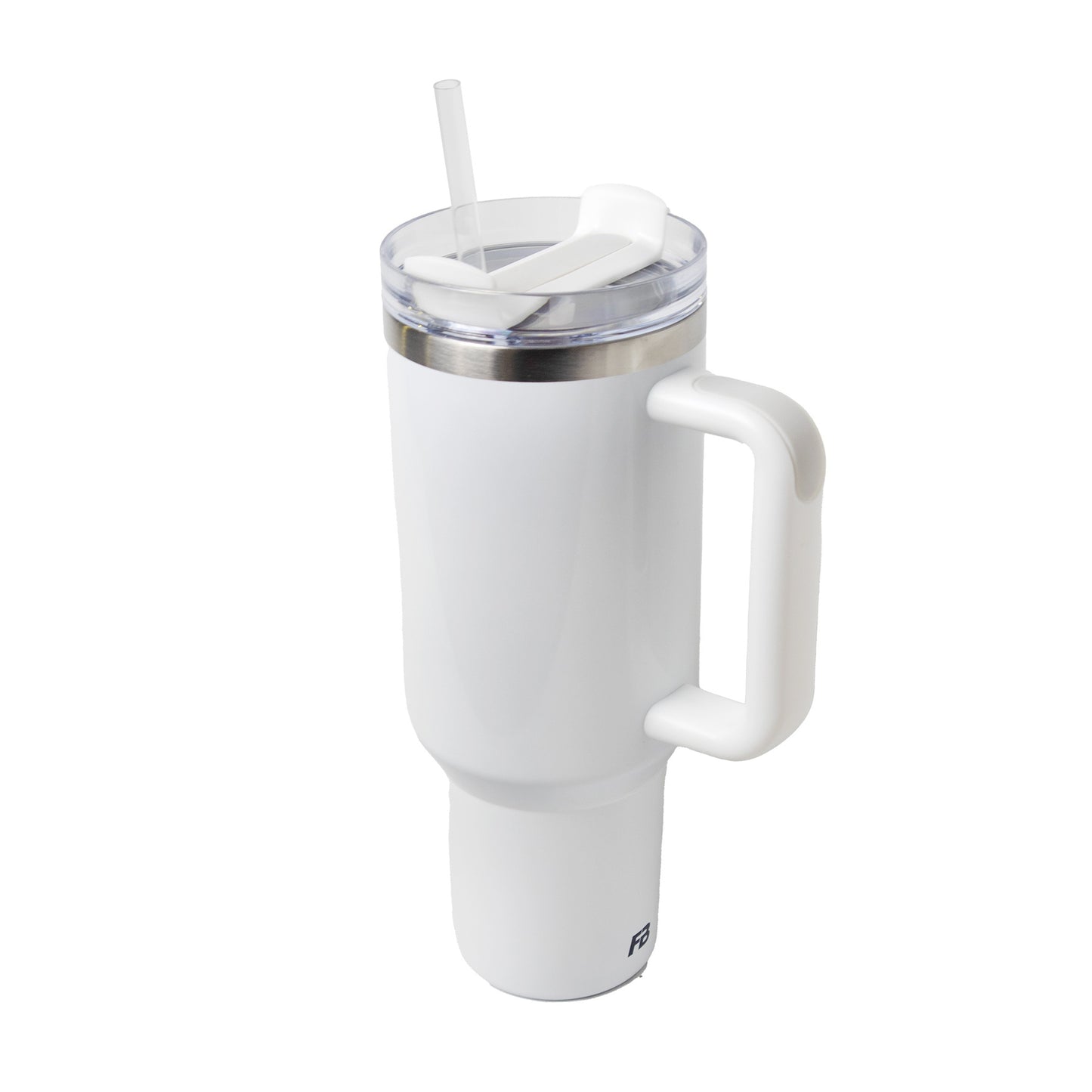 Vaso térmico de 40 oz. / 1l. - Blanco