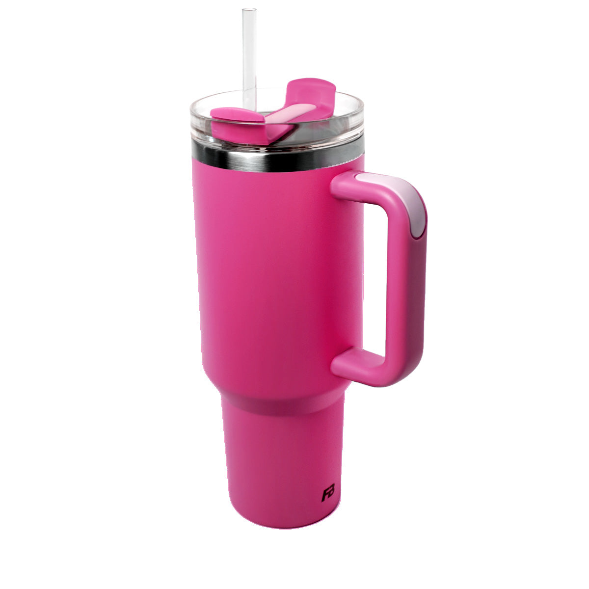 Vaso térmico de 40 oz. / 1l. - Rosa