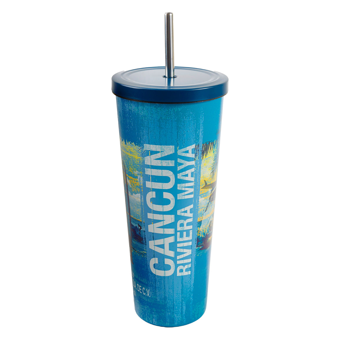 Vaso Metalico BOARD MEETING Corona 750 ml