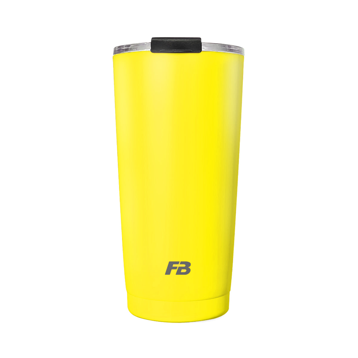 Vaso Térmico 20 oz / 591 ml - Rosa Neón - Acero Inoxidable