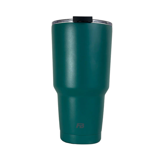 Vaso Térmico 27 oz / 800 ml - Verde Océano - Acero Inoxidable