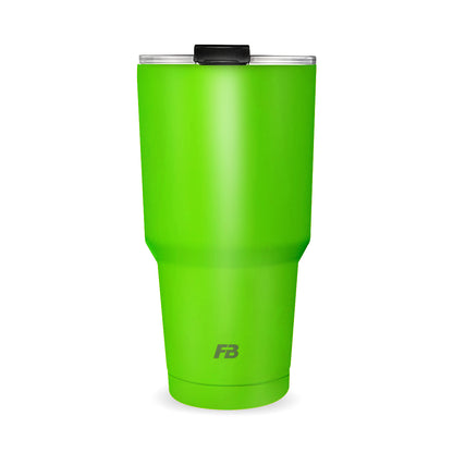Vaso Térmico 27 oz / 800 ml - Rosa Neon- Acero Inoxidable