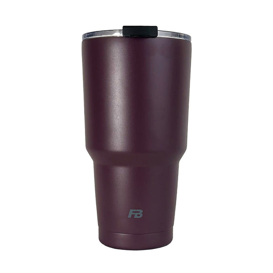 Vaso Térmico 27 oz / 800 ml - Cherry - Acero Inoxidable
