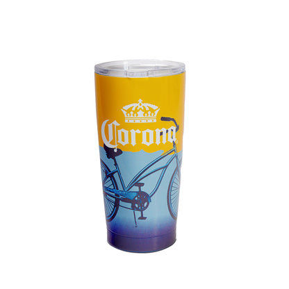 Vaso Térmico BICI Corona 20oz