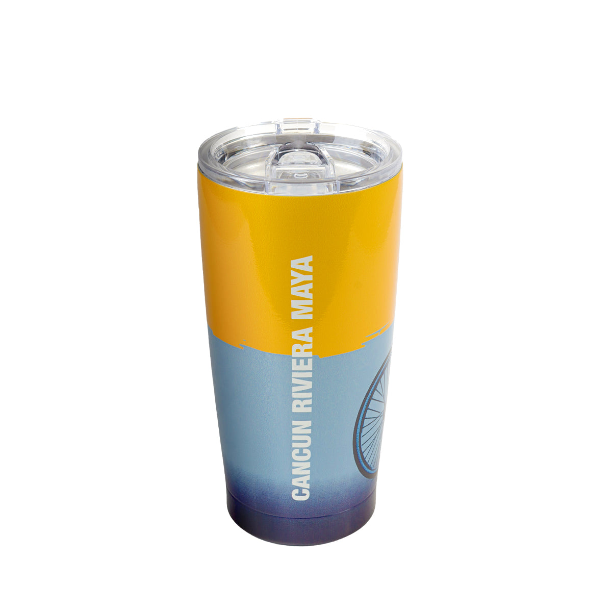 Vaso Térmico BICI Corona 20oz
