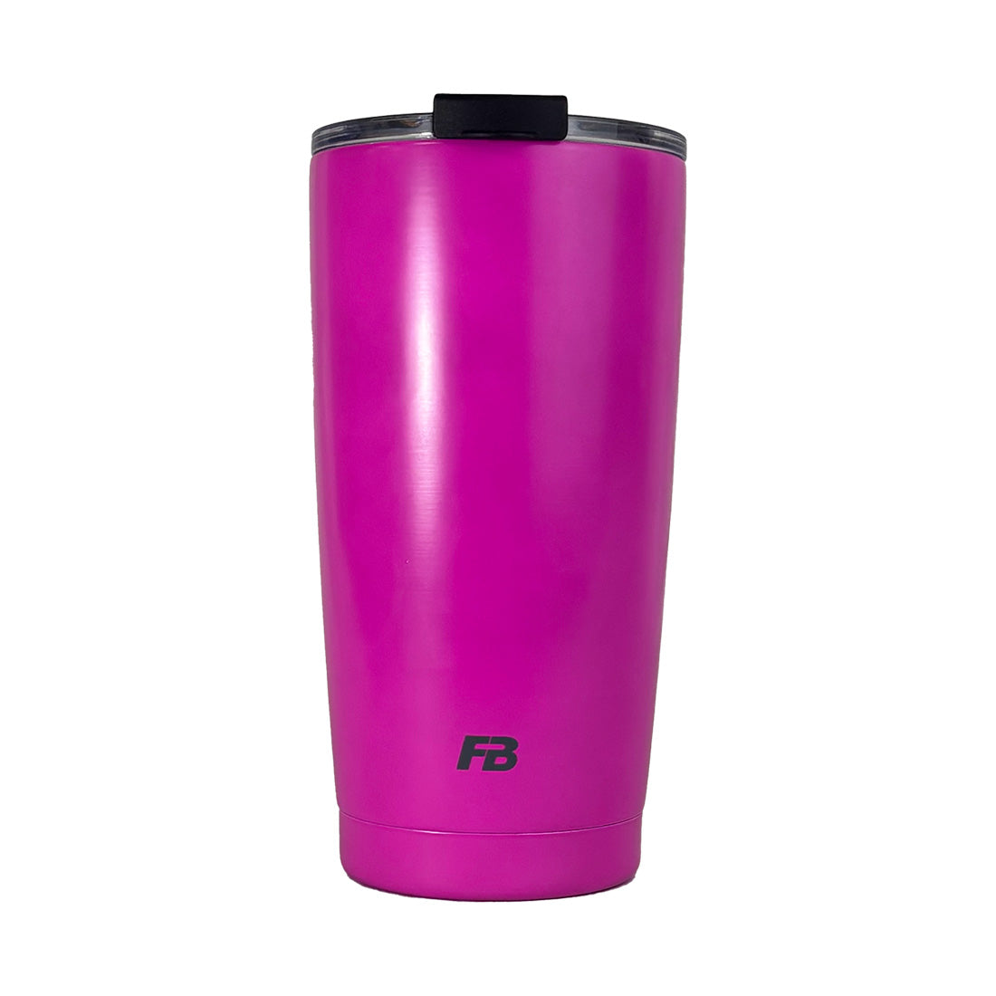 Vaso Térmico 20 oz / 591 ml -Magenta - Acero Inoxidable