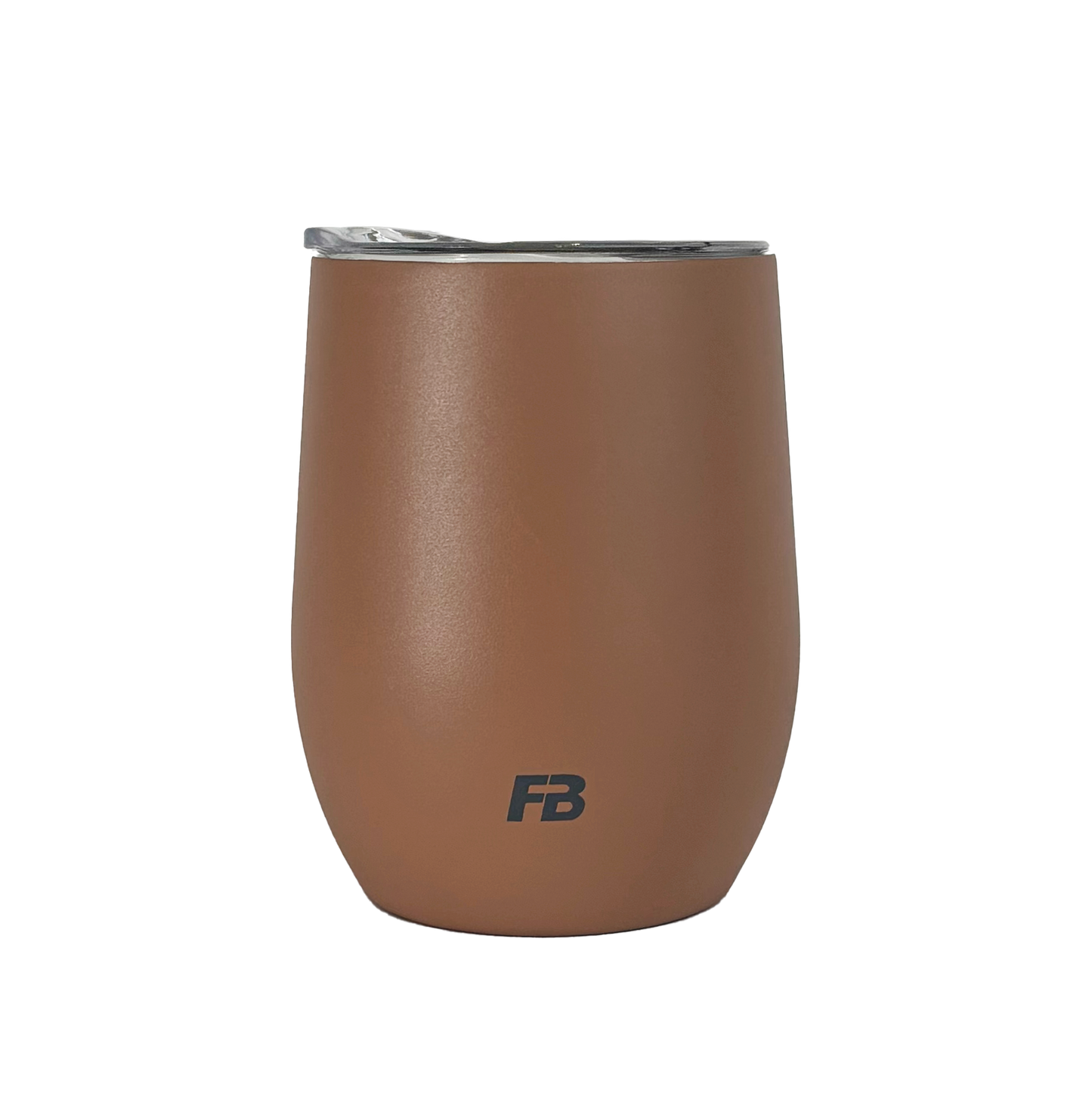 Vaso Térmico 12 oz / 354 ml -Moka - Acero Inoxidable