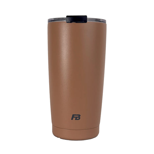 Vaso Térmico 20 oz / 591 ml - Moka - Acero Inoxidable