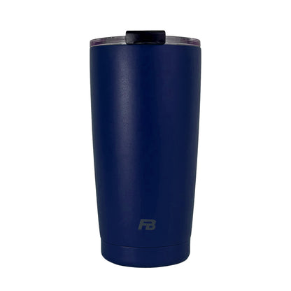 Vaso Térmico 20 oz / 591 ml - Azul Future - Acero Inoxidable