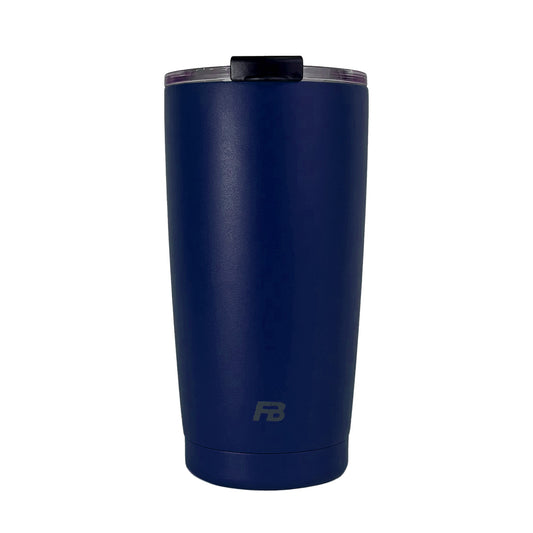 Vaso Térmico 20 oz / 591 ml - Azul Future - Acero Inoxidable