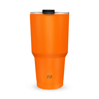 Vaso Térmico 27 oz / 800 ml - Rosa Neon- Acero Inoxidable