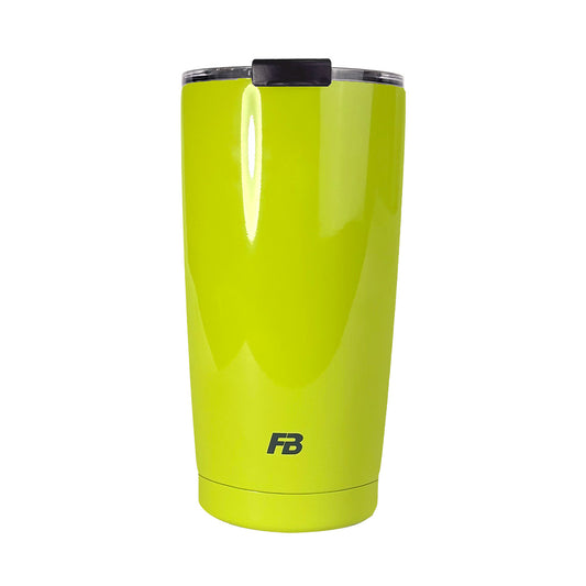 Vaso Térmico 20 oz / 591 ml - Verde Lima- Acero Inoxidable