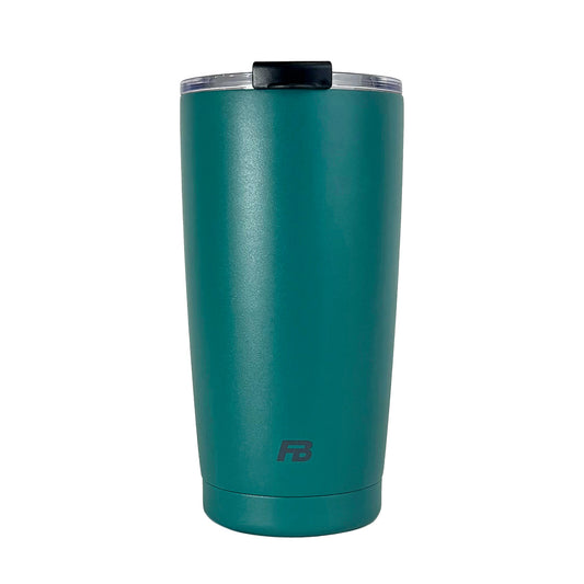 Vaso Térmico 20 oz / 591 ml - Verde Océano - Acero Inoxidable