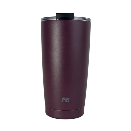Vaso Térmico 20 oz / 591 ml - Cherry - Acero Inoxidable